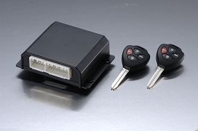 TOYOTA OE Compatible Alarm