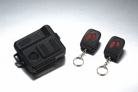 Car Alarm System 