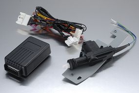 OE Remote Operated Trunk Release Module